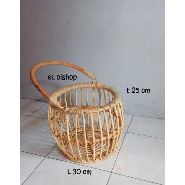 Keranjang Foto Baby Newborn Photo bayi