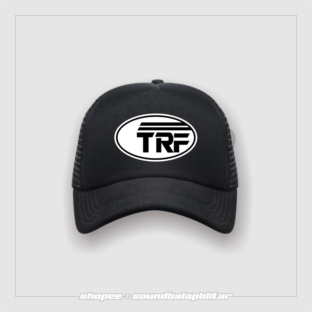 Topi TRF - Sound System RDW Snapback