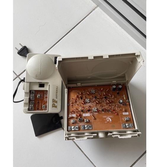 KIRIM HARI INI BOOSTER ANTENA DX-W 5000 DX-W 9900 ASLI MERK PF ASLI ORIGINAL (ART. V3226)