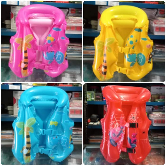 Pelampung Pelampung Renang Rompi Anak Karakter