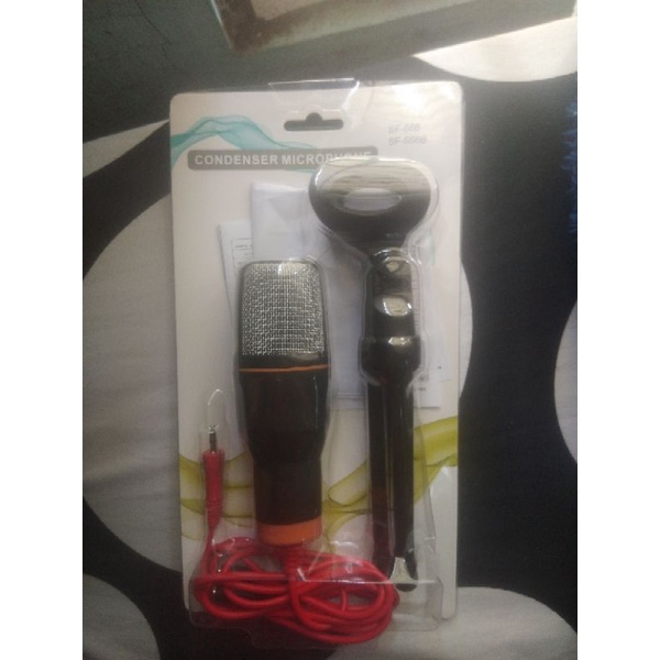 condenser microphone