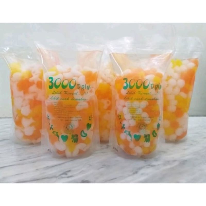 

SayurJM Jelly Drink / Jeli Mutiara / Motif