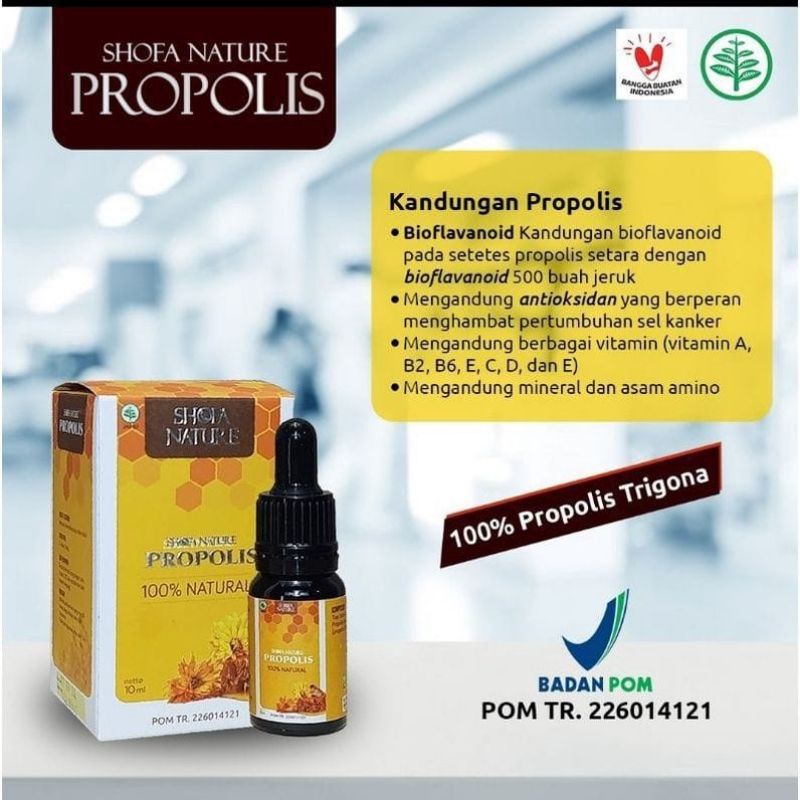 

SHOFA NATURE PROPOLIS