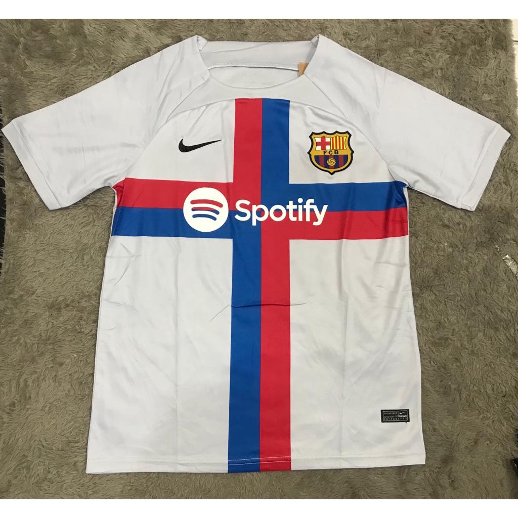 Jersey Barca 3rd 2022 2023 Grade ori import