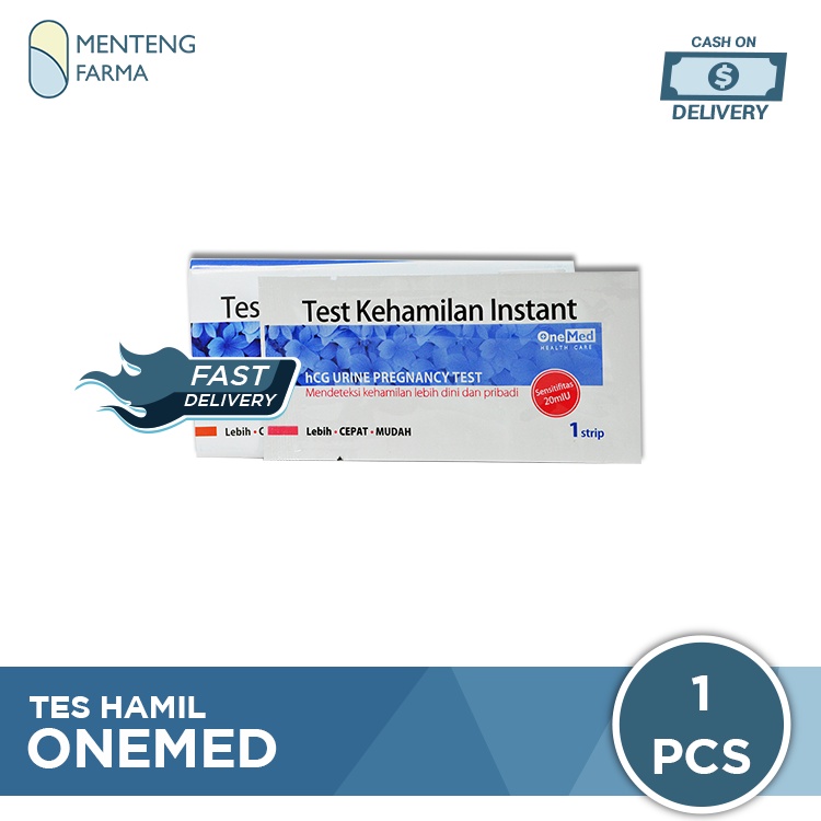 Test Hamil Onemed - Alat Test Kehamilan