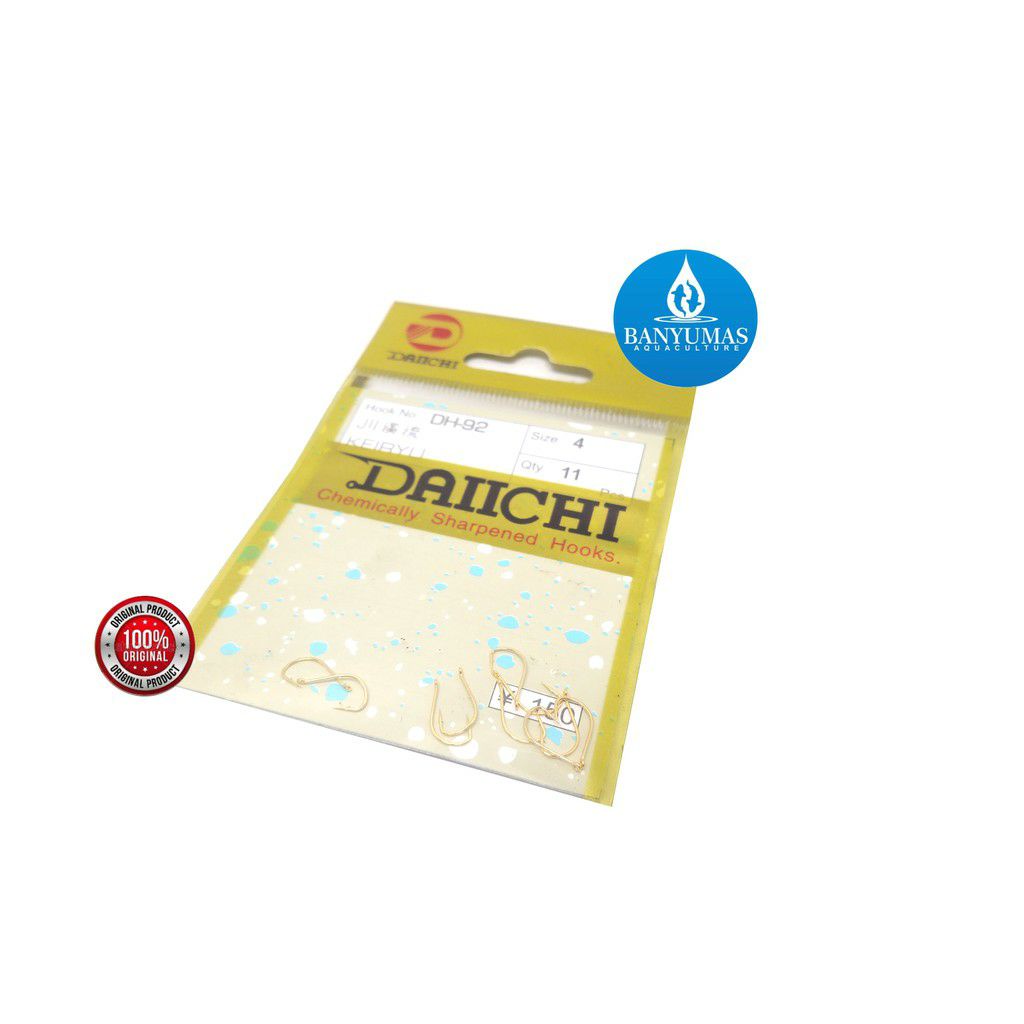 Kail Pancing Daichi DH 92 Keiryu