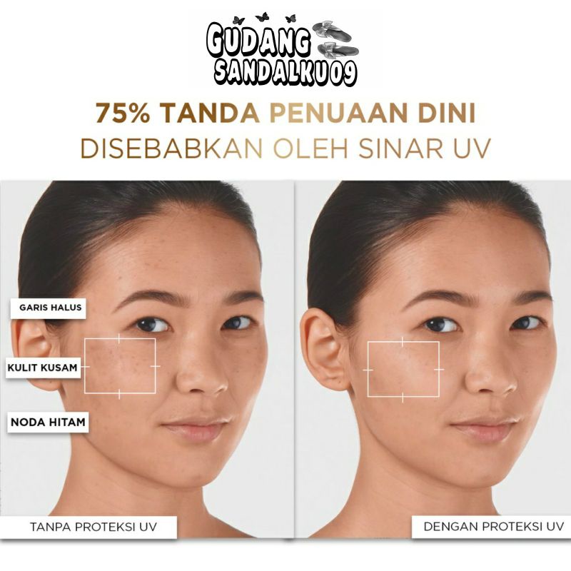 LAMEILA 3053 3058 3060 UV CREAM SPF50+++ HYDRATING PROTECTIVE CREAM