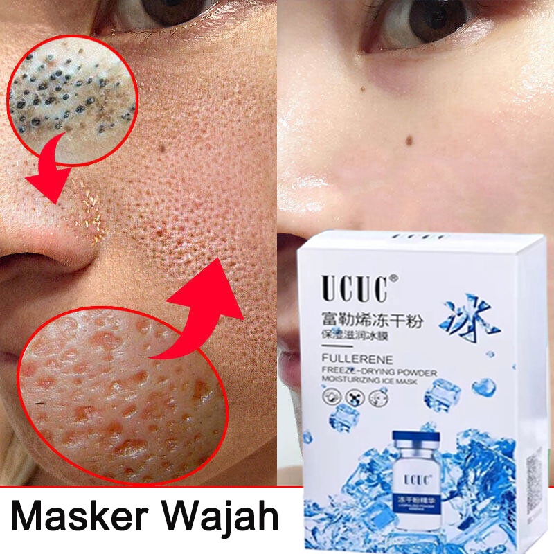 Masker Wajah Masker sheet mask Mask Sheet Wash Free Sleep Masker Masker wajah sheet mask Moisturizin