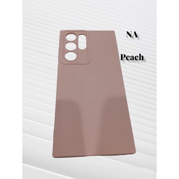 SOFTCASE PRO CAMERA SAMSUNG NOTE9