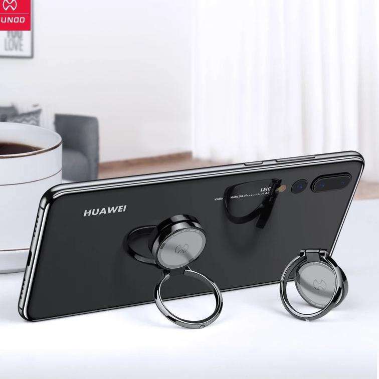 Best Product XUNDD Ring Holder HP Stand 360 Derajat Universal / Metal Ring Cicin Handphone Stand Fin