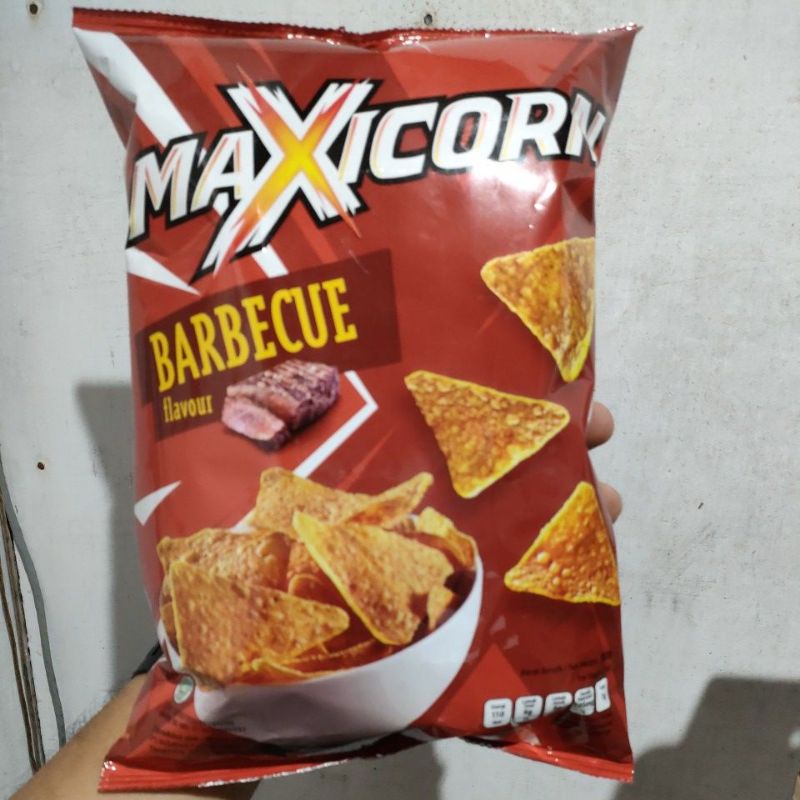 Maxicorn Barbeque 150 Gr