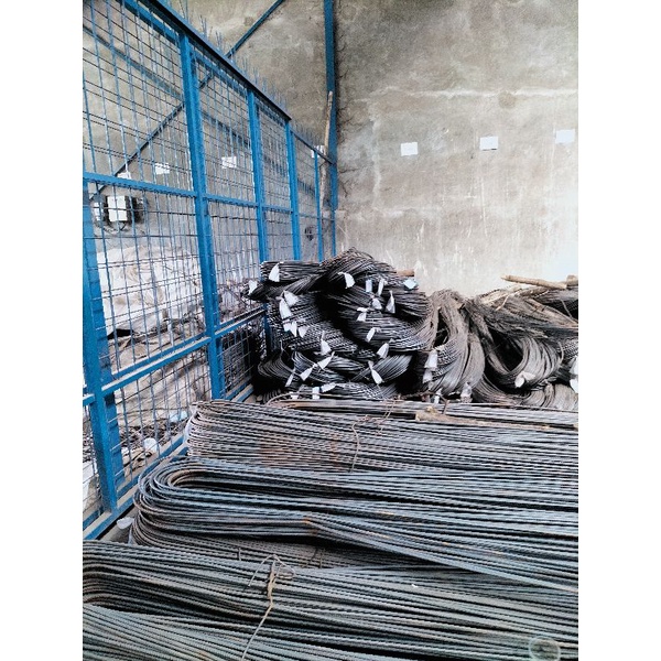 BESI BETON 12MM SNI