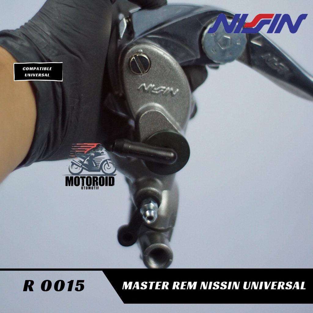MASTER REM NlSSlN Z1000 RADIAL SET KOPLING TABUNG BIG SMOKE KAWASAKI NINJA 150 NINJA R NINJA SS VIXION TIGER