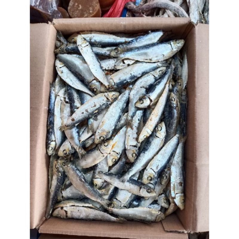 

IKAN ASIN REBUS TANJAN HARGA 500 GRAM