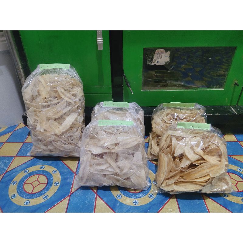 

KERIPIK PISANG