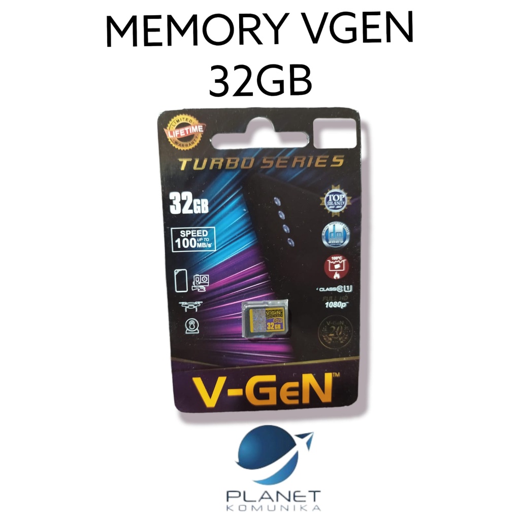 memory vgen 32gb