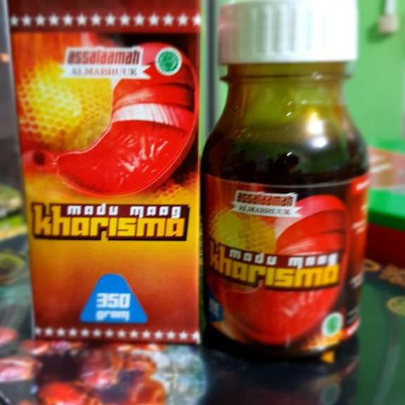 

10.10 ✨Promo✨ MADU MAAG KHARISMA ASSALAMAH - OBAT MAAG AKUT DAN KRONIS ALAMI GROSIR!