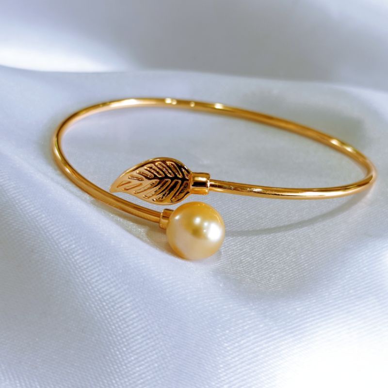 GELANG BANGKOK MUTIARA Emas muda kadar 25% (2,3 gram)