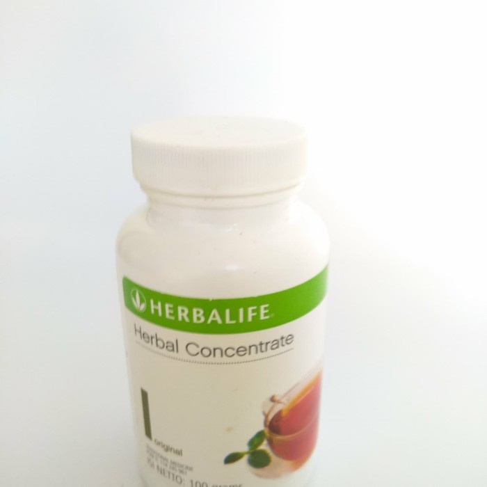 

ORIGINAL MURAH teh herbal concentrate