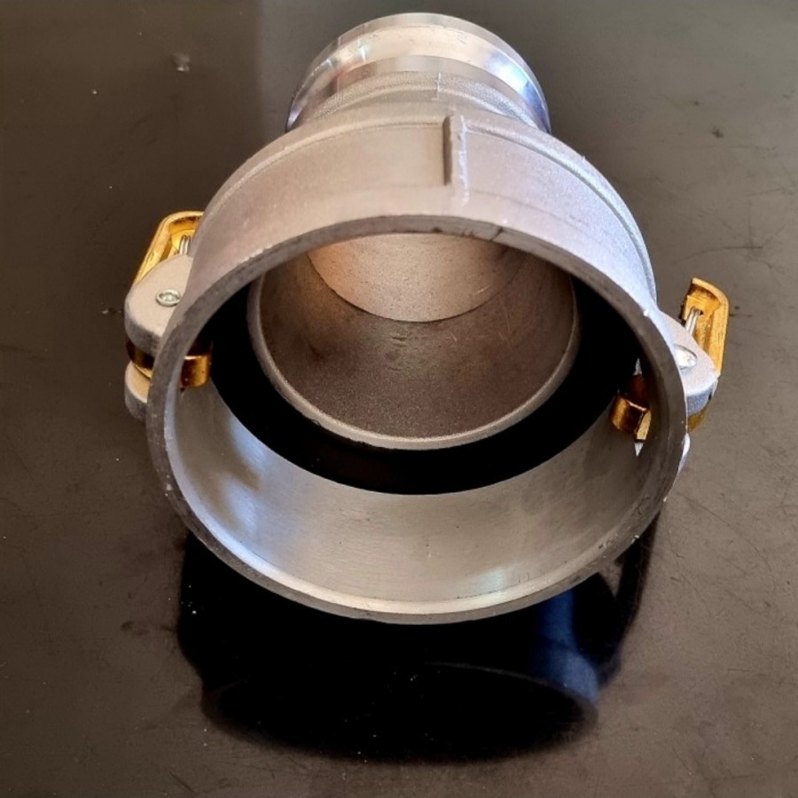 reduser camlock 3x2 inch