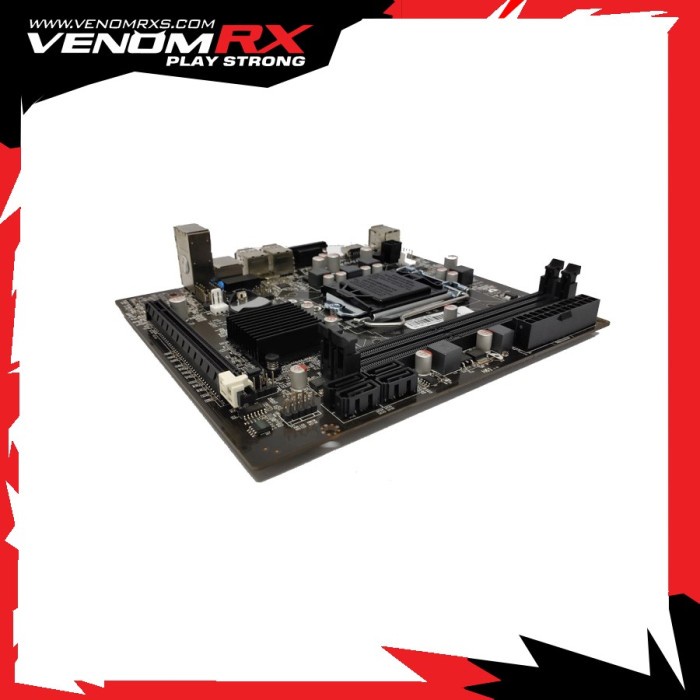 VenomRX H61 M-ATX LGA1155