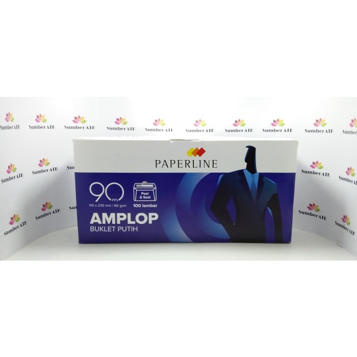

Hot Sale Amplop Paperline 90 Pps Diskon