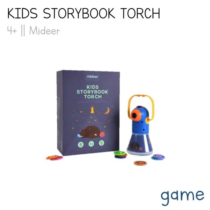 

Promo Mideer Kids Storybook Torch