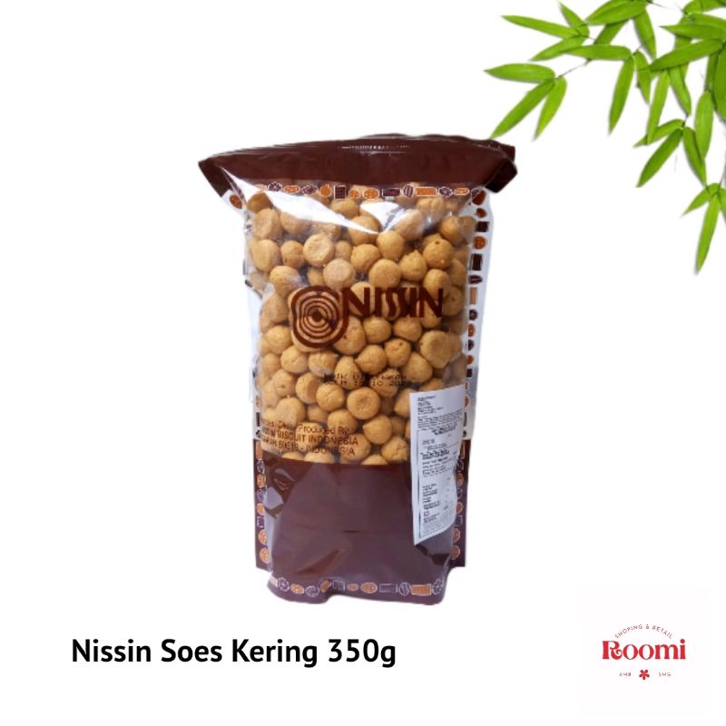 

Nissin Soes Kering 350gr
