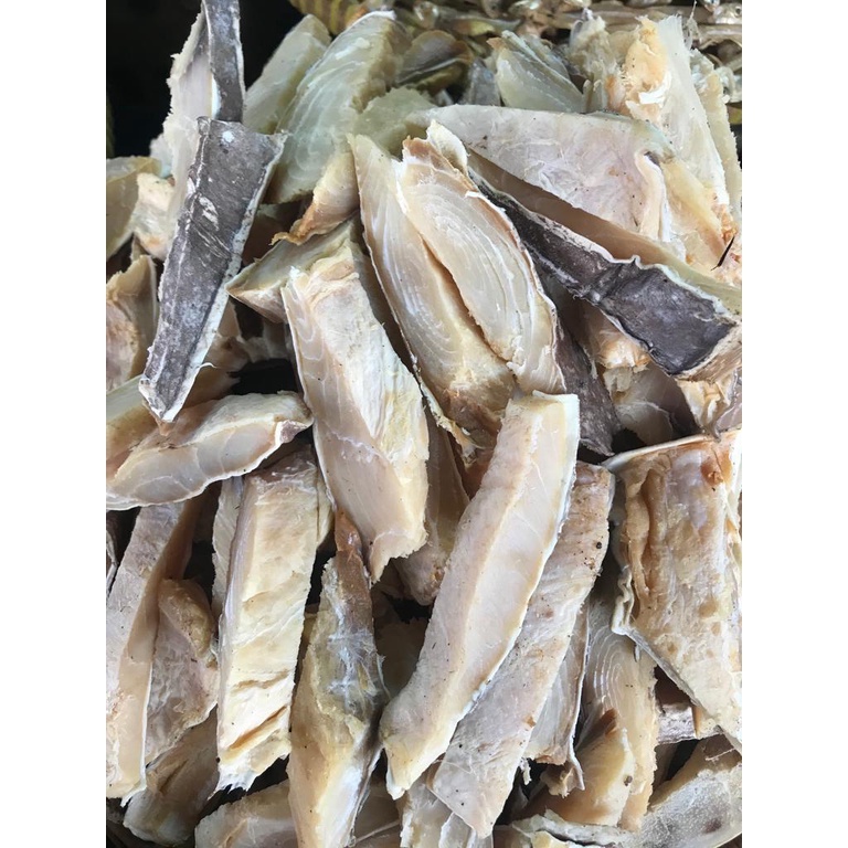 

Ikan Baguak Potong