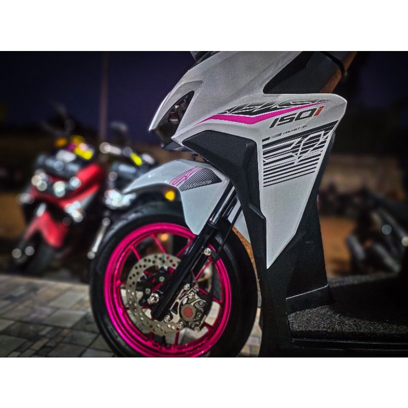 STRIPING VARIO NEW KEYLESS WONDERFUL CLICK VARIO NEW 2018||VARIO NEW 2019||VARIO NEW 2020||VARIO NEW