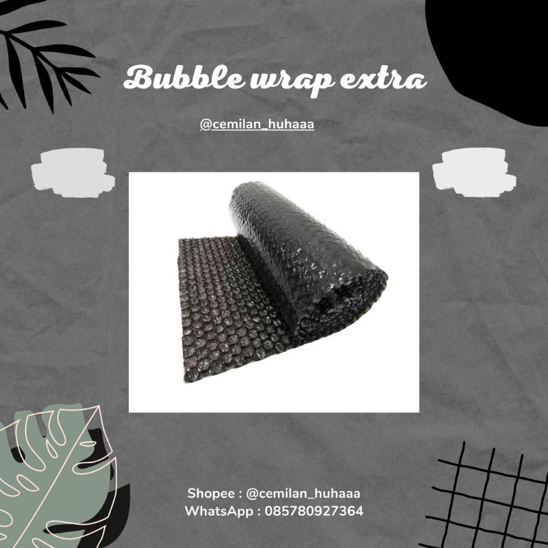 

PLASTIK BUBBLE WRAP|EXTRA BUBBLE WRAP|PLASTIK PACKING