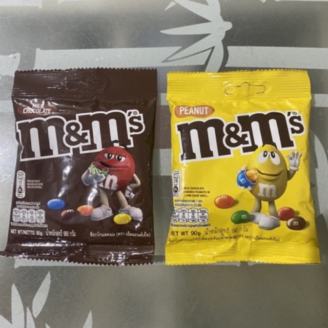 

coklat M&M 90g