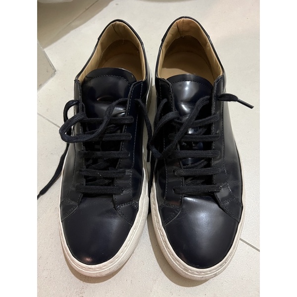 Common Projects size 39 Navy Men Shoes