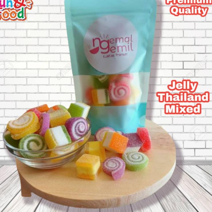 

trxKk9K4--Jelly Thailand Mixed / Jelly Roll / Jelly Lapis / Jelly Thailand / Jelly Buah