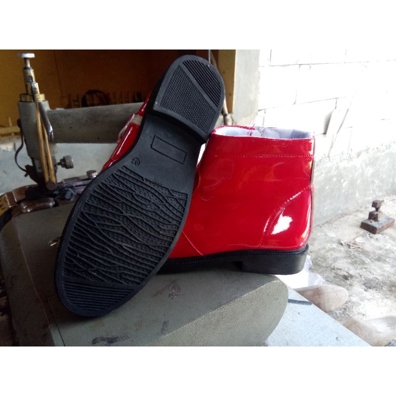 SEPATU PDH PASKIBRA