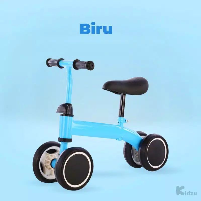 SEPEDA KESEIMBANGAN RODA 4