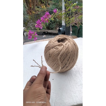

tali goni 3 PLY meteran untuk tali hang tag