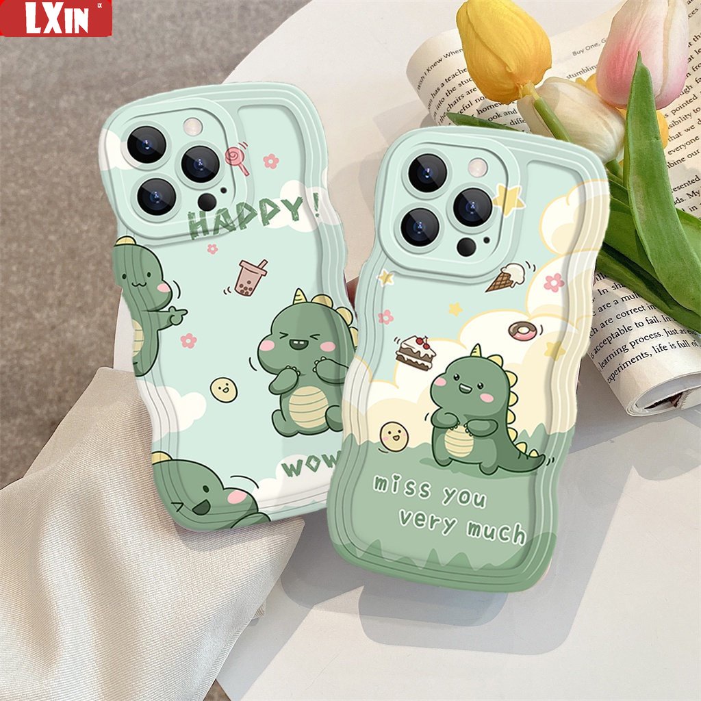 Case Motif Monster Untuk OPPO A17 A57 2022 A78 A77S A77 A15 A16 A16K A54 A53 A12 A5S A7 A3S A11k A31 A52 A92 A94 A93 A37 F9 A1K A76A