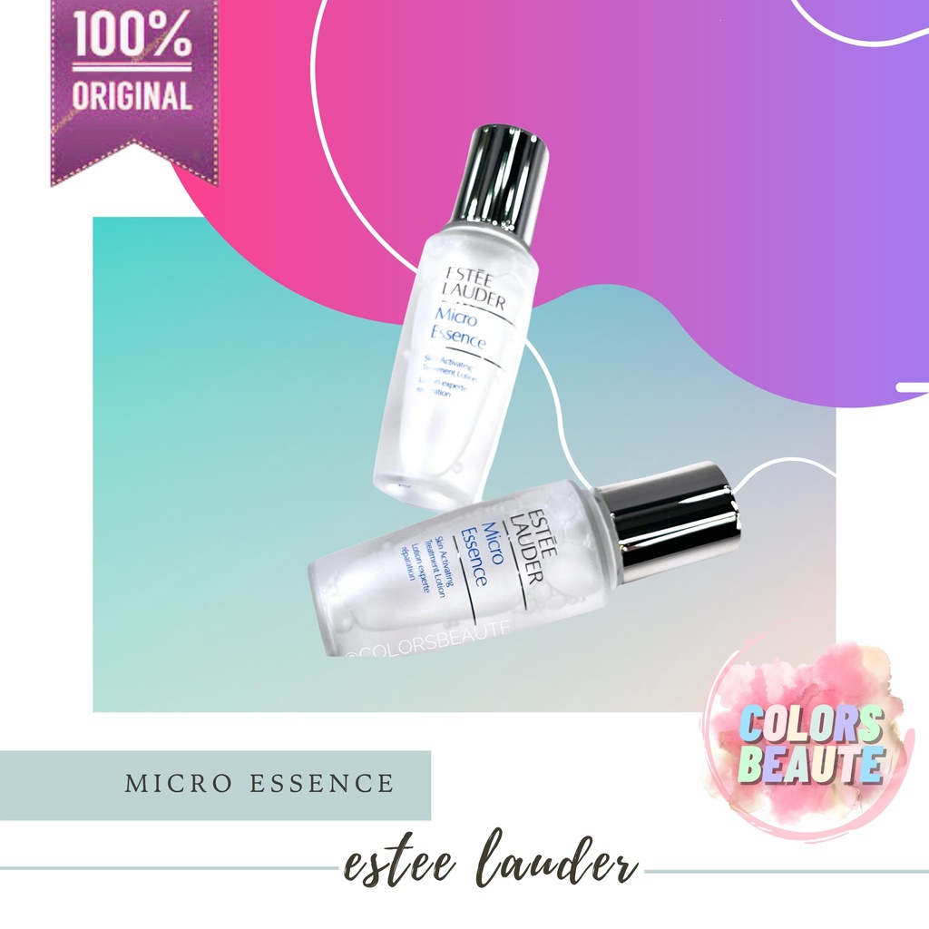 ESTEE LAUDER Estee Lauder Micro Essence Skin Activating Treatment Lotion