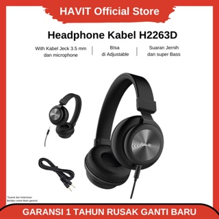 Jual HAVIT® i65 Over-ear Wireless headphone Ergonomic Design V4.2 