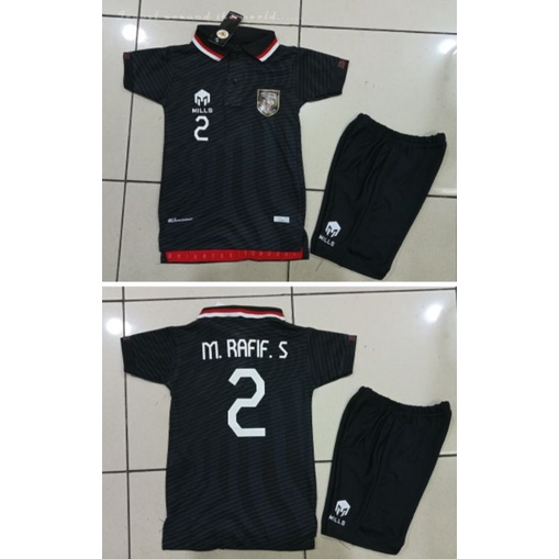 JERSEY BAJU BOLA ANAK TIMNAS INDONESIA 3RD NEW KIDS 2022 GRADE ORI