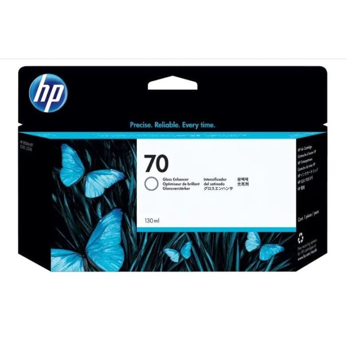 Ink Cartridge Tinta HP 70 Gloss Enhancer 130 ml (C9459A)