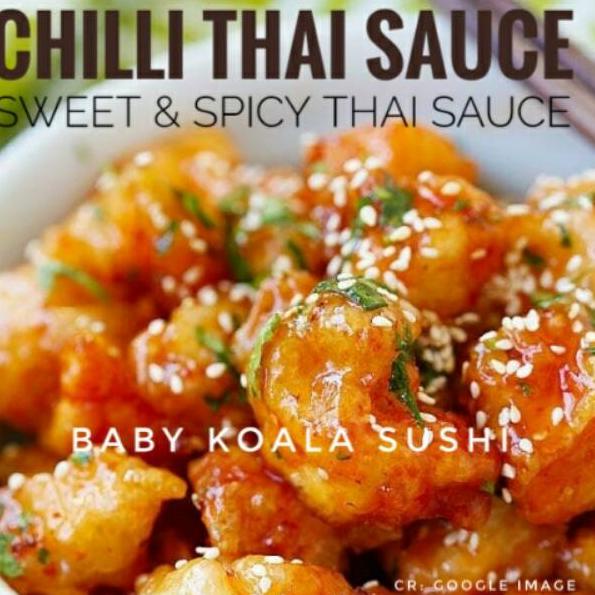 

trx4a4Zo--OMAYO SWEET CHILI THAI SAUCE 500 g Halal | Saus Pedas Manis Thailand