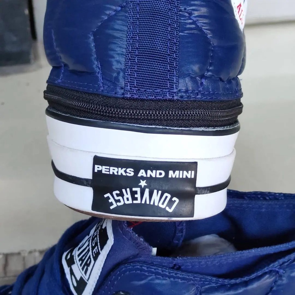 Perksandmini x Converse Chuck Taylor 1970s Hi CT 70 CT 70s