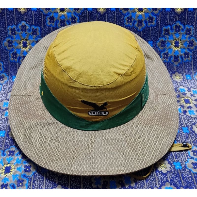 topi rimba salewa