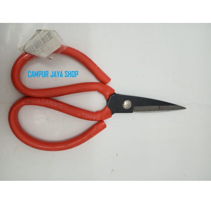 

Bagus Gunting Kodok Gunting Seng Gunting Kain Gunting Serbaguna Camel Tebal Trendi