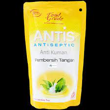 ANTIS REFILL / JASMINE TEA 200ML / ANTIS 200ML JASMINE TEA REFILL HARGA MUMER 100% ORIGINAL