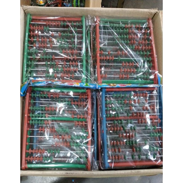 sempoa abacus kalkulator cina
