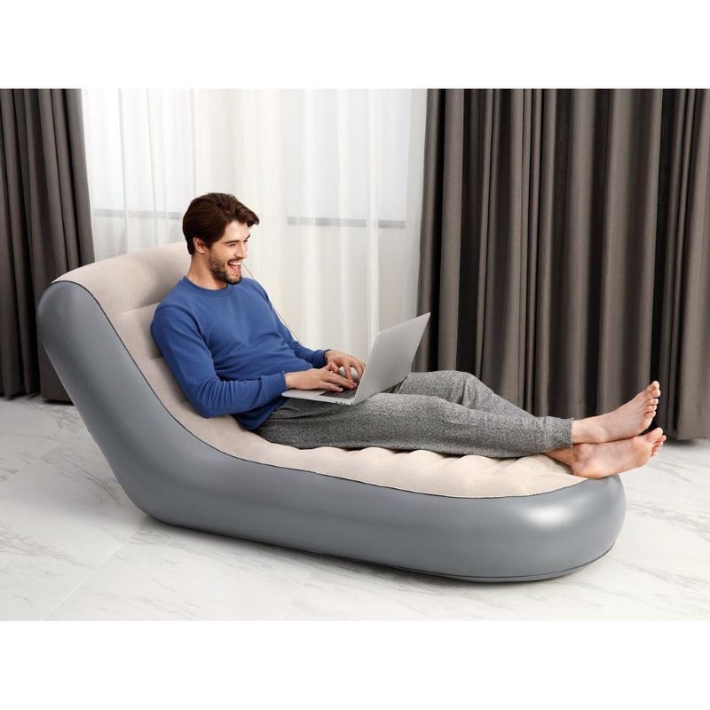 BESTWAY SOFA INFLATBLE - SOFA BED - TEMPAT TIDUR TIUP