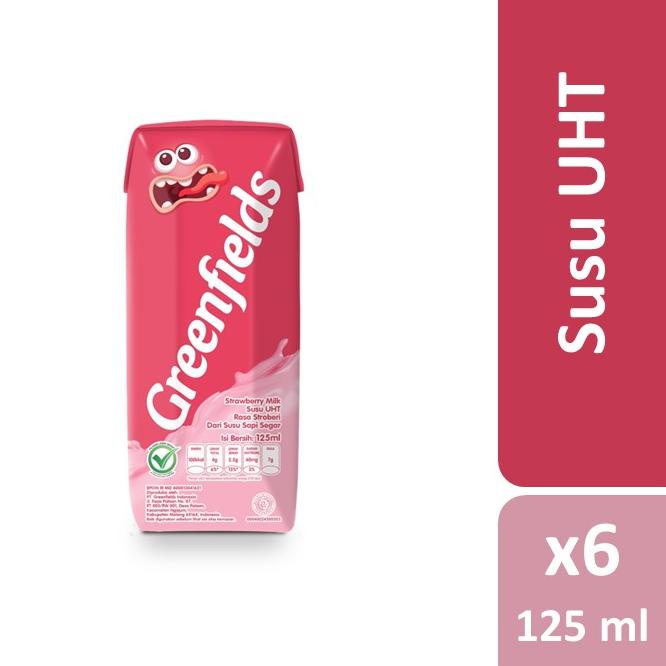 

art3j3Ix--Greenfield Susu UHT Strawberry 125 mL x 6